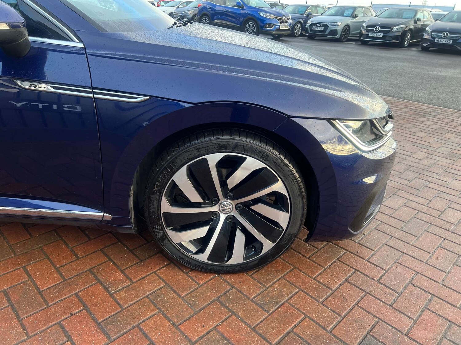 Used Volkswagen Arteon 2018 for sale - 77590655: Photo 16