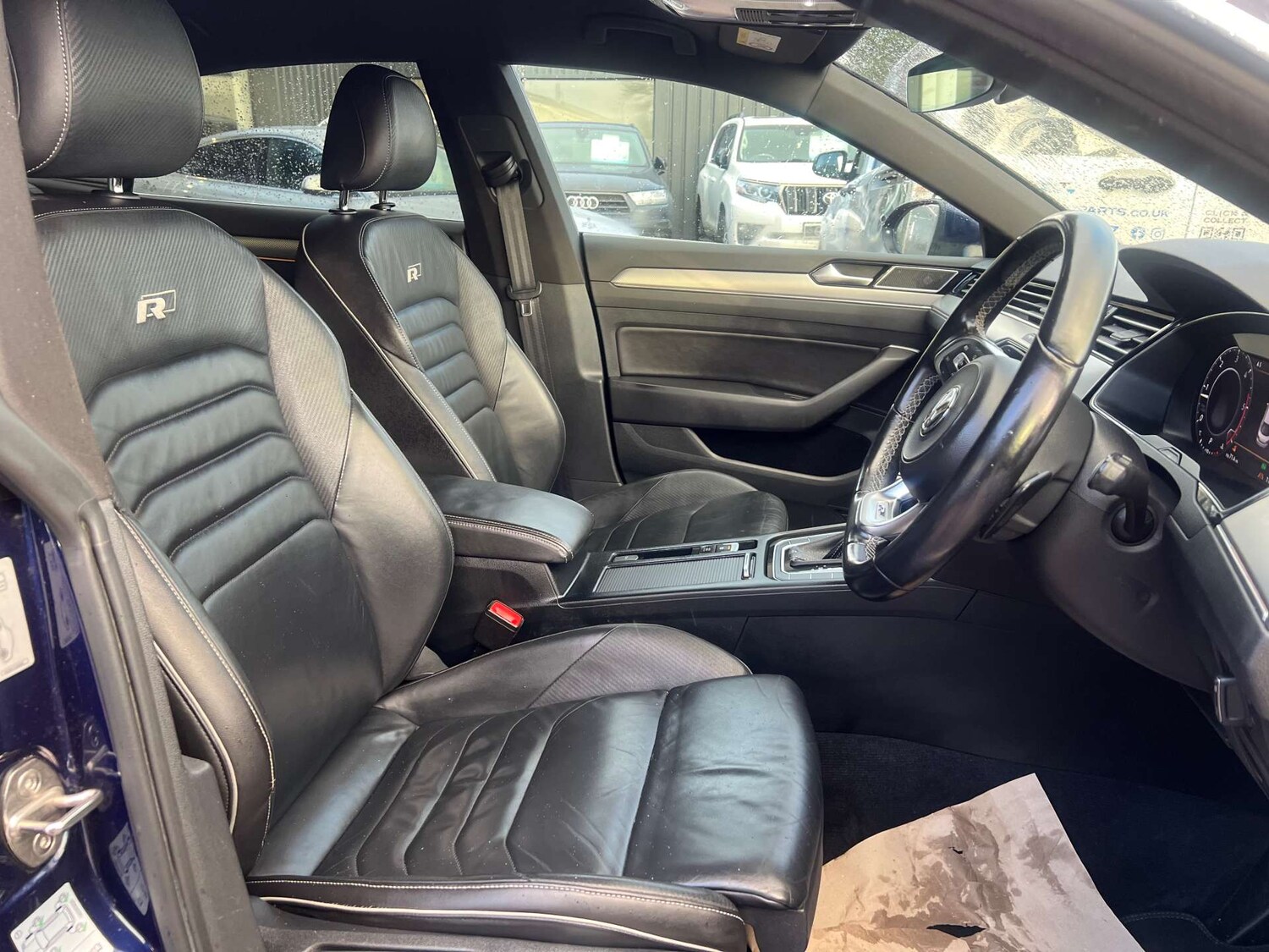 Used Volkswagen Arteon 2018 for sale - 77590655: Photo 17