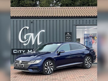 2018 - 2.0 Arteon R-Line TDI Semi-Auto 5dr