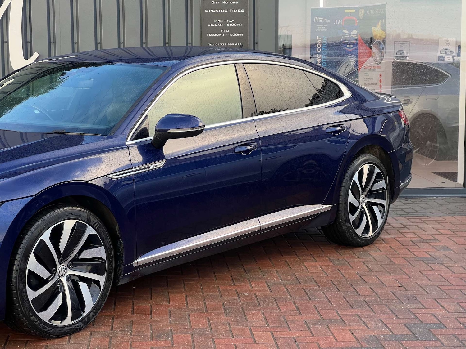 Used Volkswagen Arteon 2018 for sale - 77590655: Photo 2