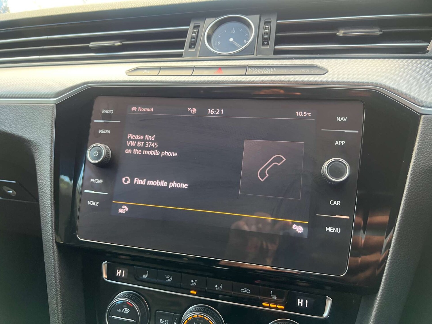 Used Volkswagen Arteon 2018 for sale - 77590655: Photo 38