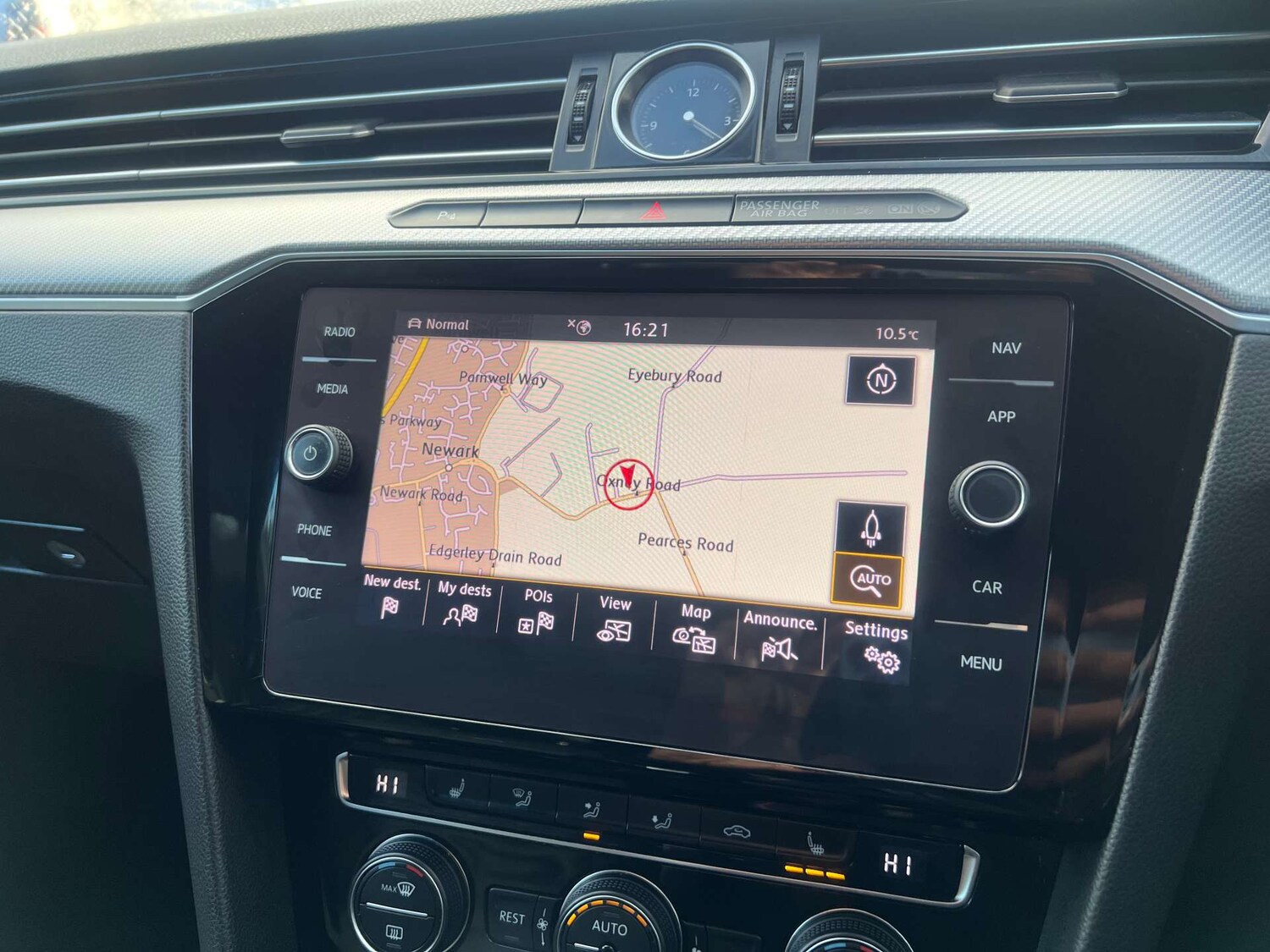 Used Volkswagen Arteon 2018 for sale - 77590655: Photo 39