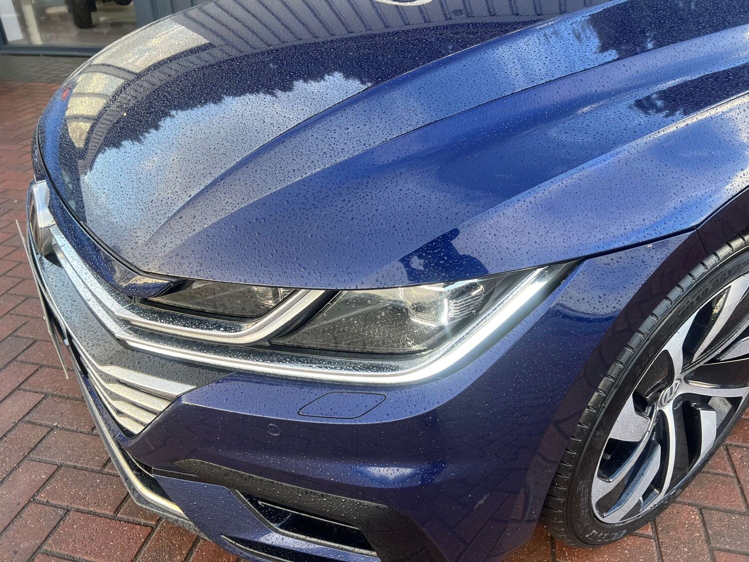 Used Volkswagen Arteon 2018 for sale - 77590655: Photo 4