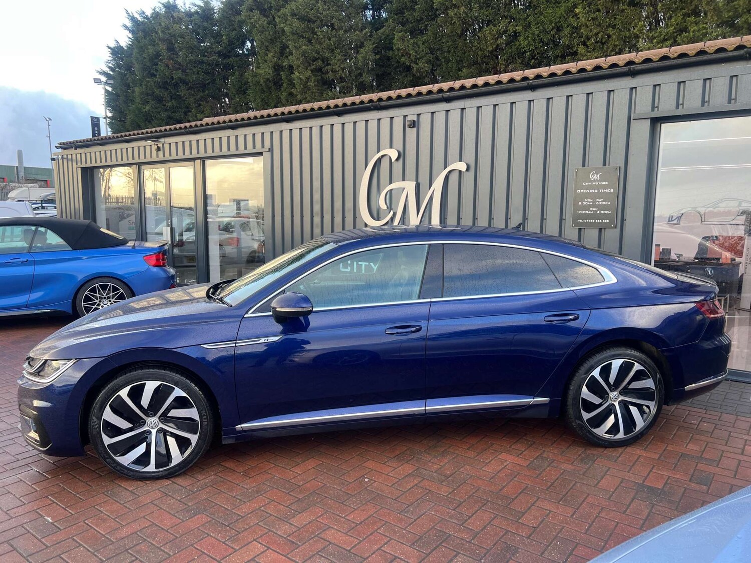 Used Volkswagen Arteon 2018 for sale - 77590655: Photo 5