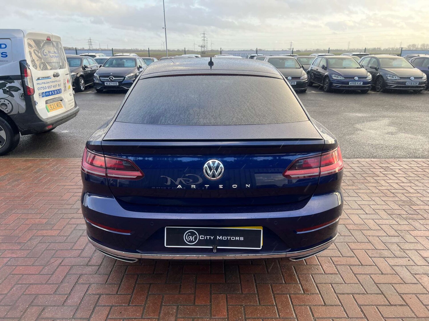 Used Volkswagen Arteon 2018 for sale - 77590655: Photo 7