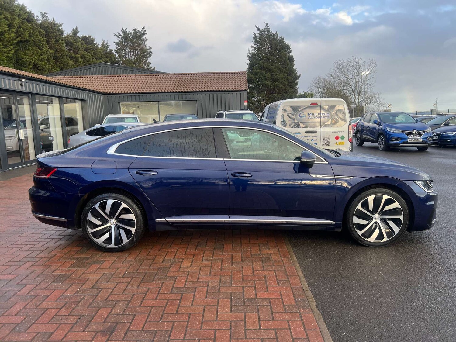 Used Volkswagen Arteon 2018 for sale - 77590655: Photo 8