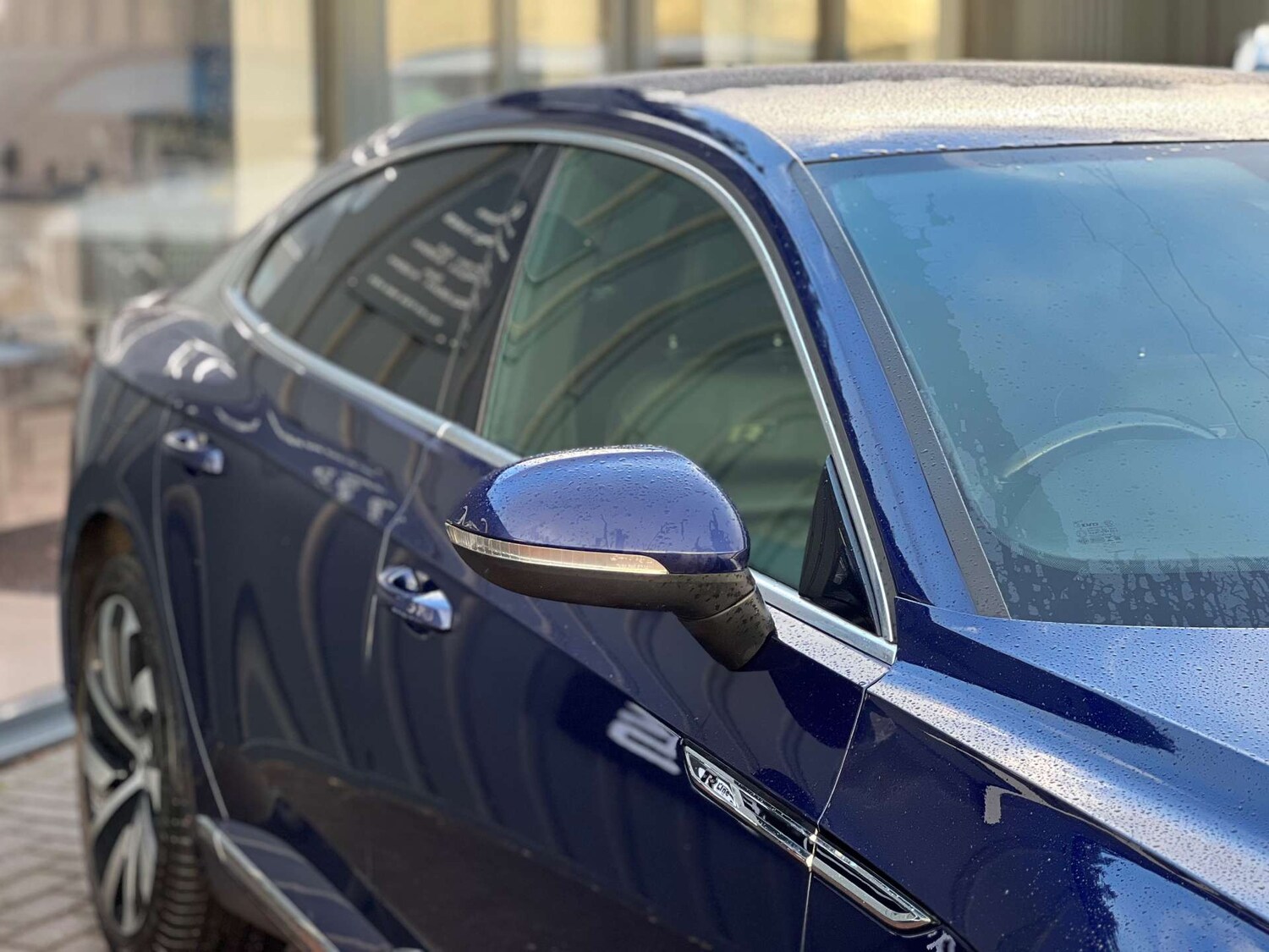 Used Volkswagen Arteon 2018 for sale - 77590655: Photo 9