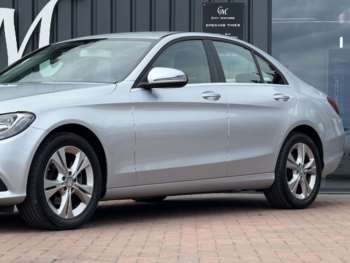 Used Mercedes-Benz C-Class 2016 for sale - 74505019: Photo