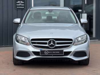 Used Mercedes-Benz C-Class 2016 for sale - 74505019: Photo