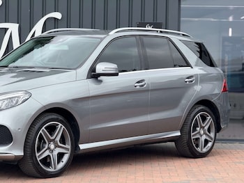 Used Mercedes-Benz GLE-Class 2016 for sale - 75627387: Photo
