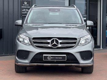 Used Mercedes-Benz GLE-Class 2016 for sale - 75627387: Photo
