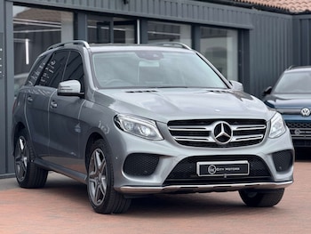 Used Mercedes-Benz GLE-Class 2016 for sale - 75627387: Photo