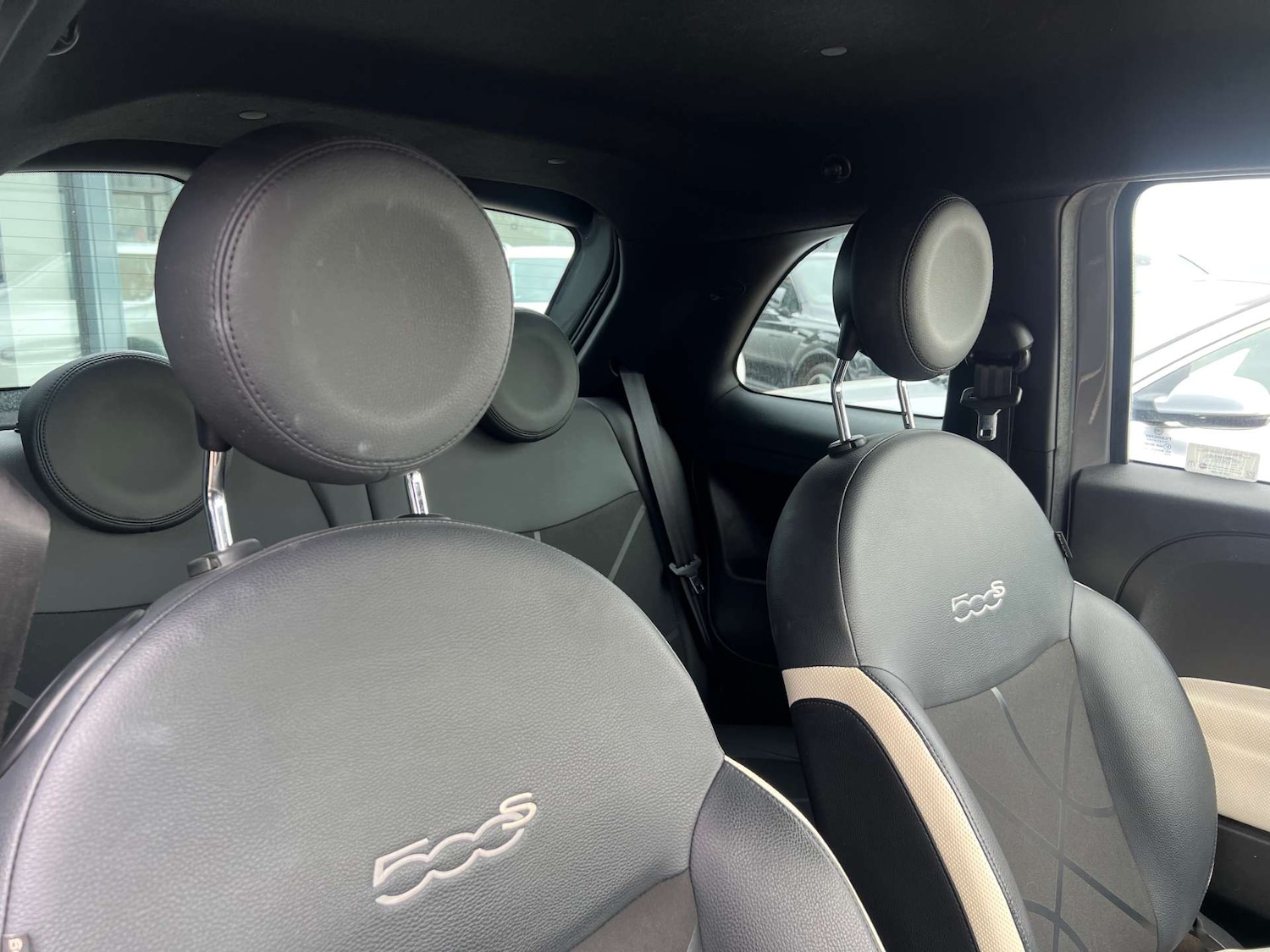 Used Fiat 500 2017 for sale - 77688346: Photo 3