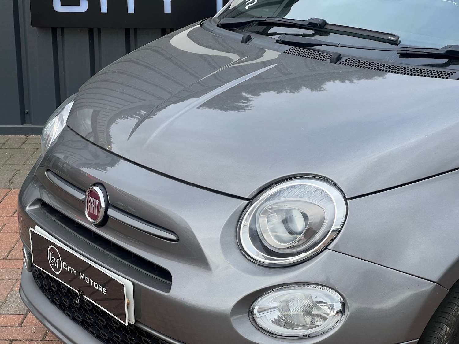 Used Fiat 500 2017 for sale - 77688346: Photo 4