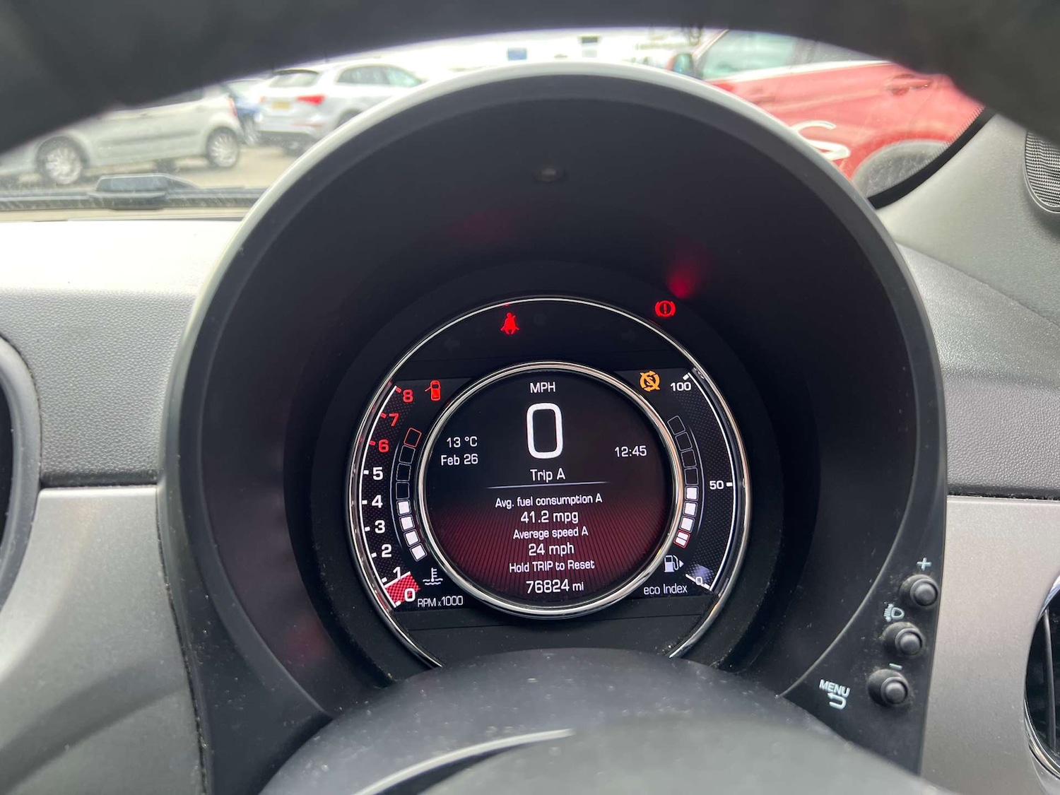 Used Fiat 500 2017 for sale - 77688346: Photo 5