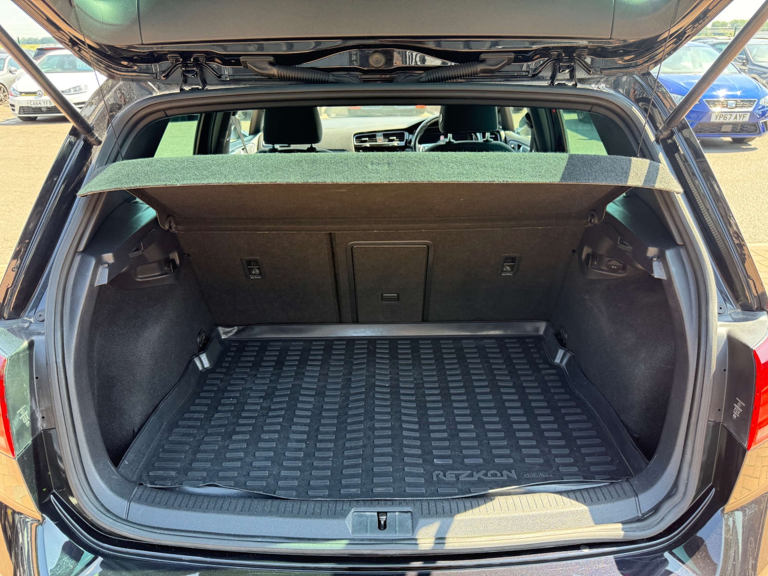 Vehicle 14