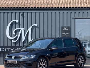 2018 - 2.0 Golf R-Line TDI BlueMotion Technology Semi-Auto 5dr