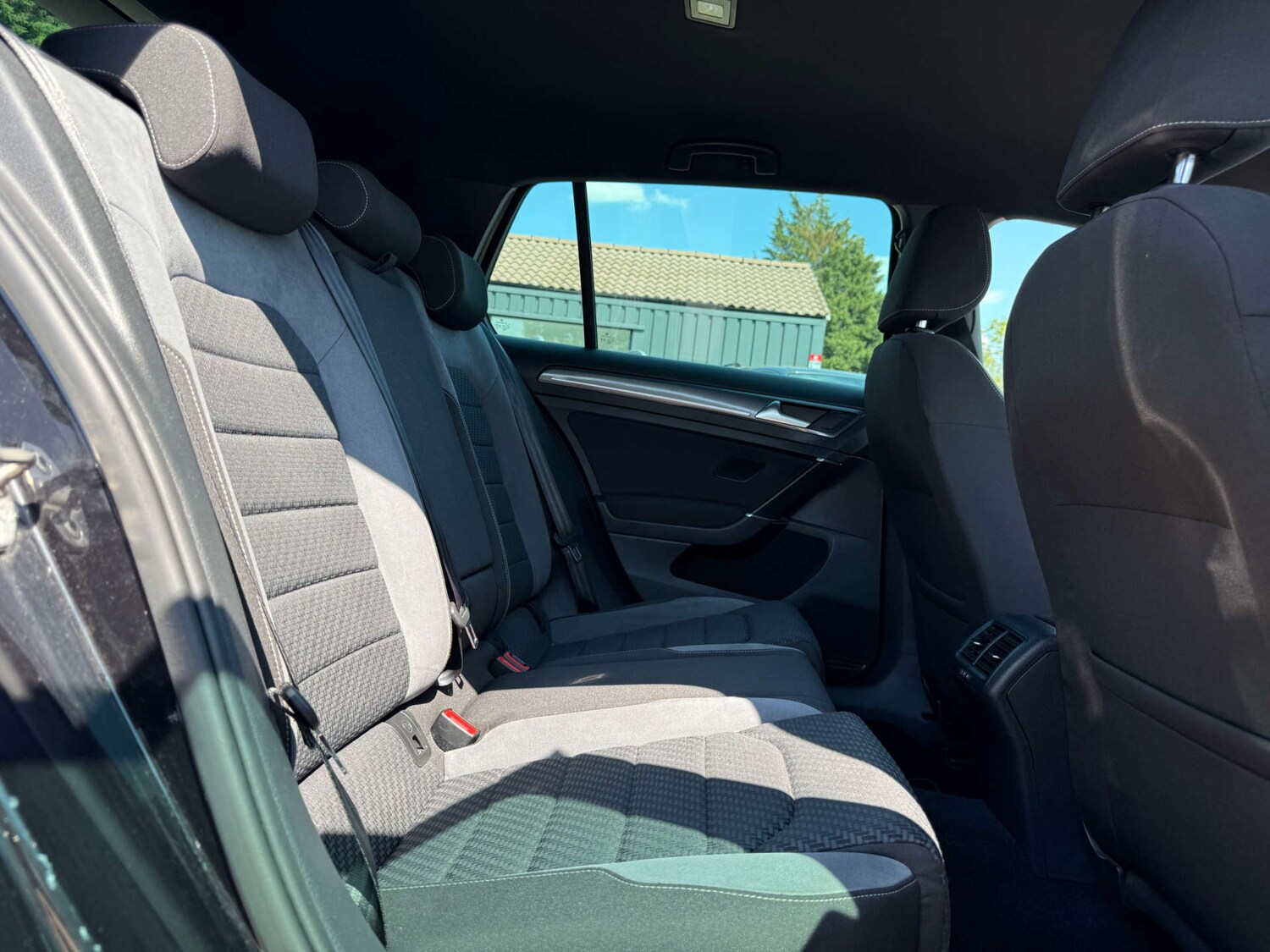 Vehicle 30