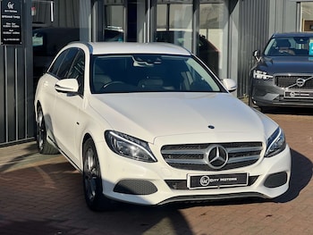 Used Mercedes-Benz C Class 2018 for sale - 77888877: Photo