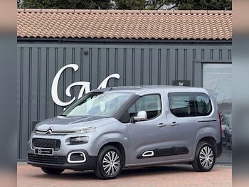 Used Citroen Berlingo 2021 for sale - 75593293: Photo