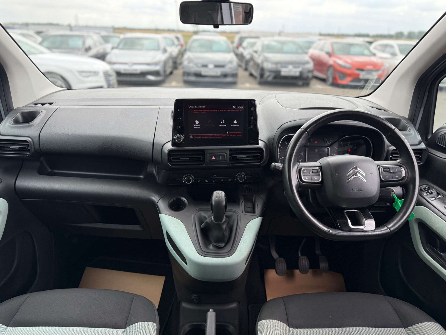 Vehicle 27