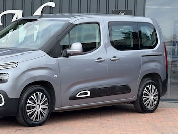 Used Citroen Berlingo 2021 for sale - 75593293: Photo