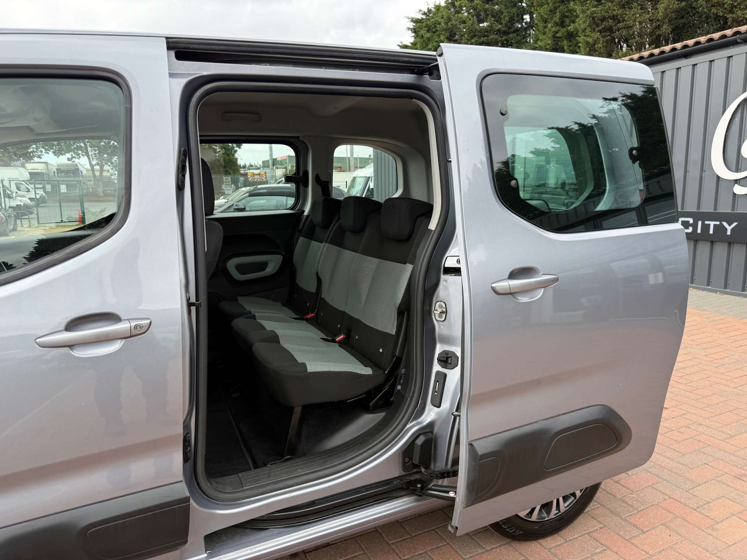 Vehicle 30