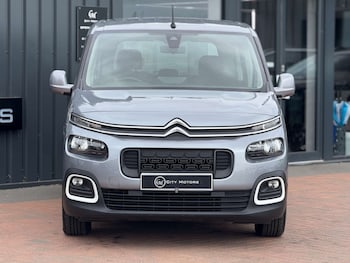Used Citroen Berlingo 2021 for sale - 75593293: Photo