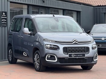 Used Citroen Berlingo 2021 for sale - 75593293: Photo