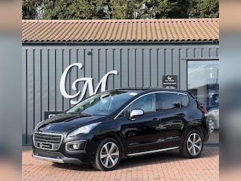 Used Peugeot 3008 2017 for sale - 77653003: Photo