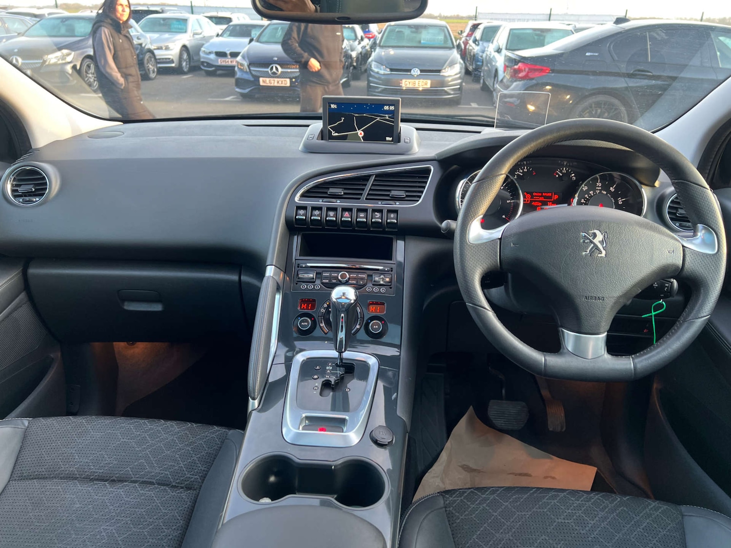 Used Peugeot 3008 2017 for sale - 77653003: Photo 20