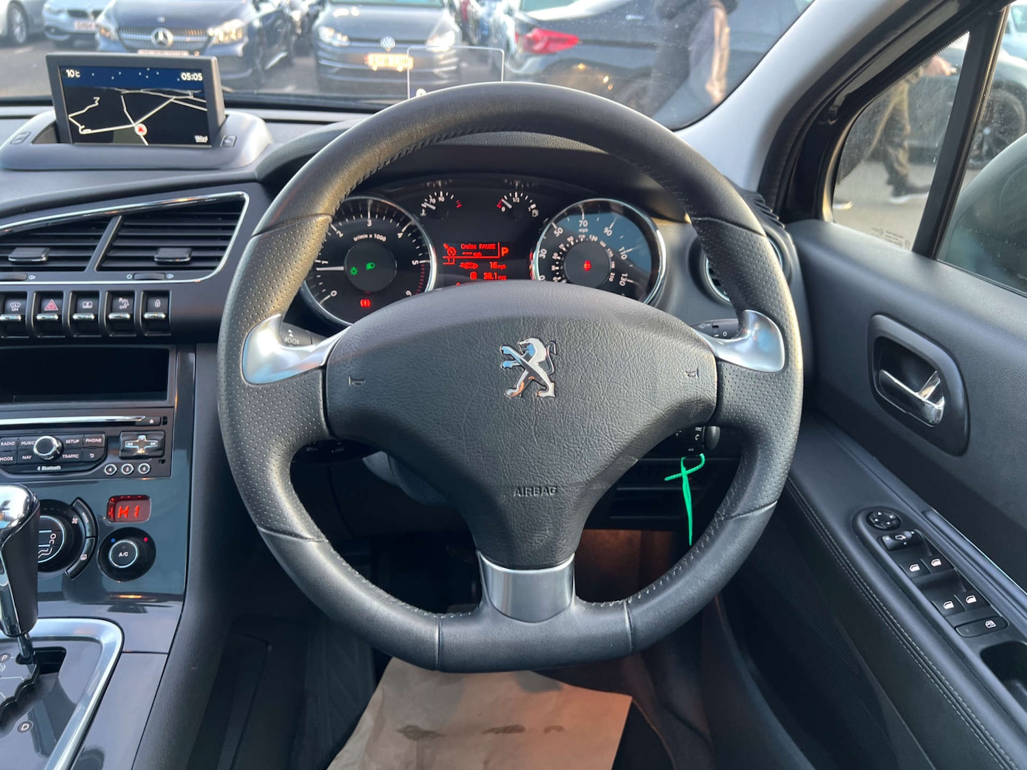 Used Peugeot 3008 2017 for sale - 77653003: Photo 21