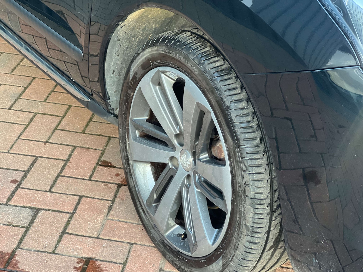 Used Peugeot 3008 2017 for sale - 77653003: Photo 47