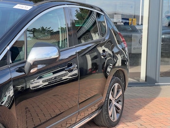 Used Peugeot 3008 2017 for sale - 77653003: Photo
