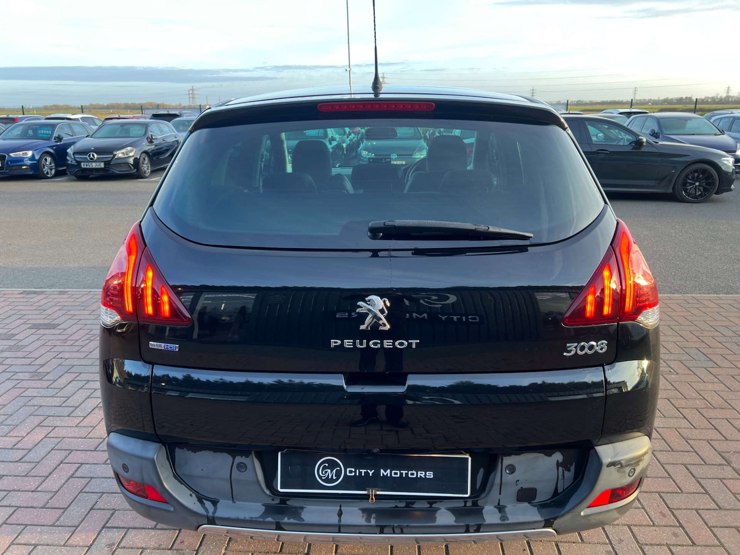 Used Peugeot 3008 2017 for sale - 77653003: Photo 8