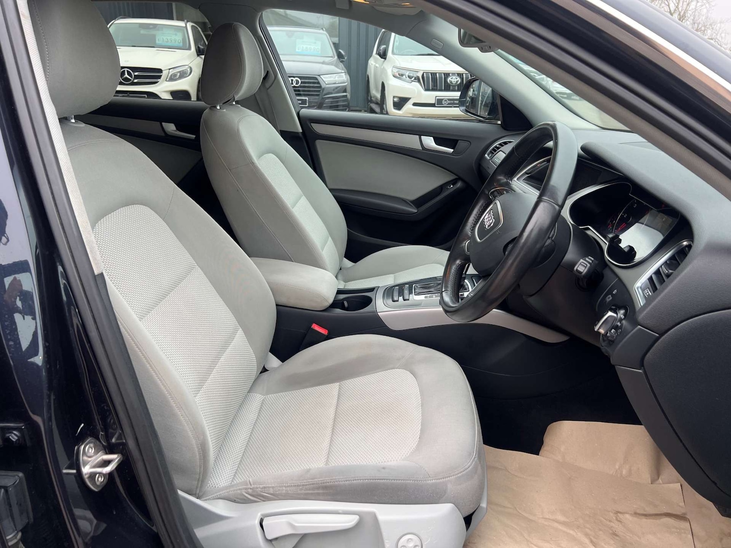 Used Audi A4 2013 for sale - 77603982: Photo 18