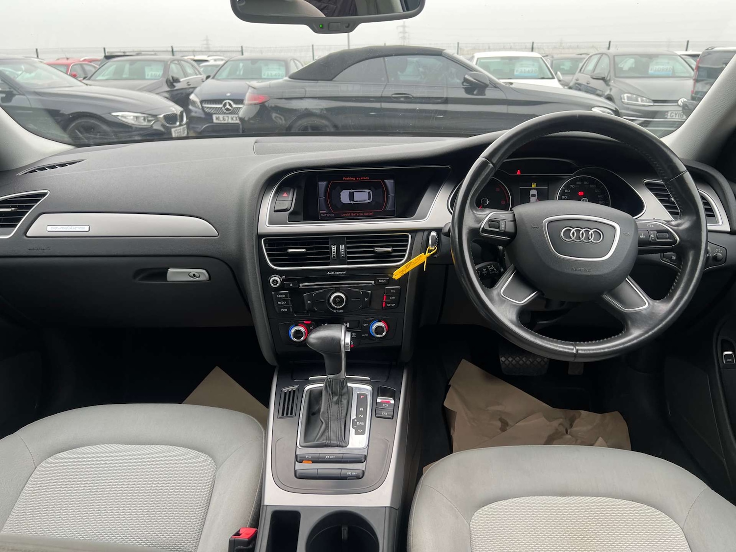 Used Audi A4 2013 for sale - 77603982: Photo 21