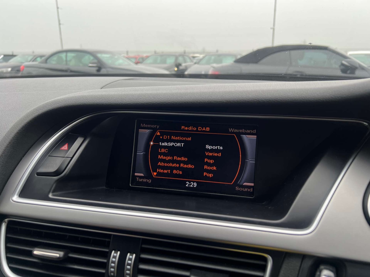 Used Audi A4 2013 for sale - 77603982: Photo 23