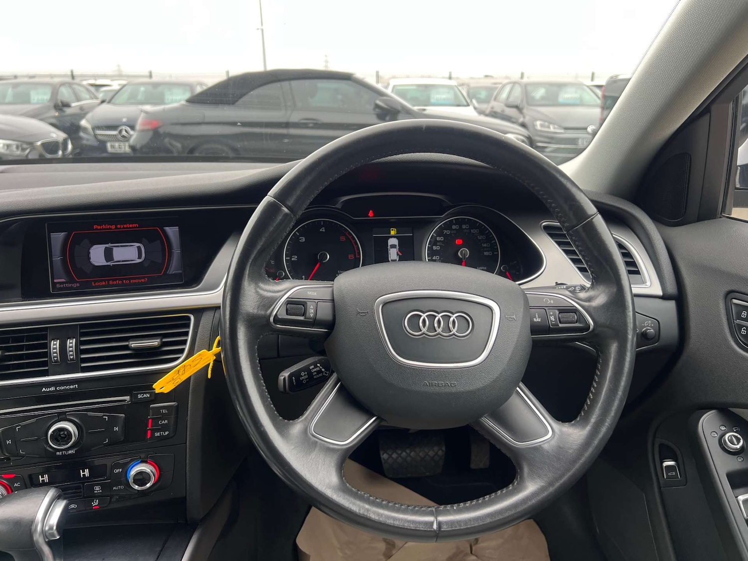 Used Audi A4 2013 for sale - 77603982: Photo 29