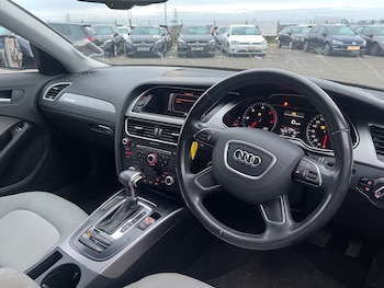 Used Audi A4 2013 for sale - 77603982: Photo