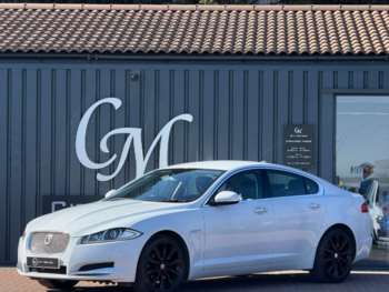 2015 - 2.2 XF Portfolio D Auto 4dr