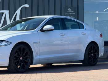 Used Jaguar XF 2015 for sale - 74636130: Photo