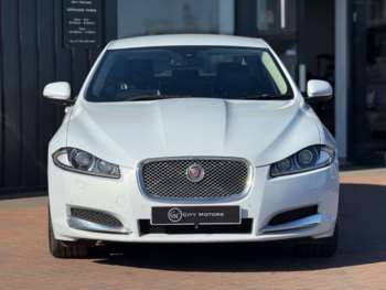 Used Jaguar XF 2015 for sale - 74636130: Photo