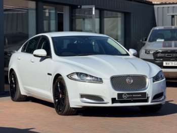 Used Jaguar XF 2015 for sale - 74636130: Photo