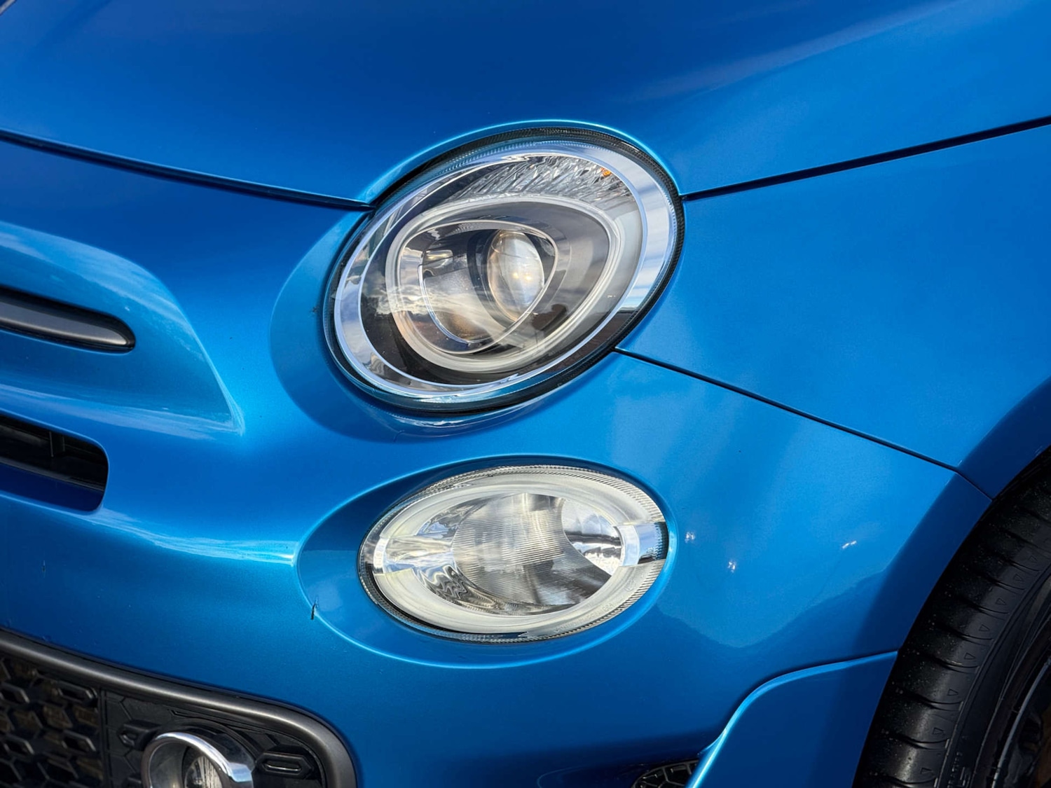 Used Fiat 500 2019 for sale - 77137450: Photo 11