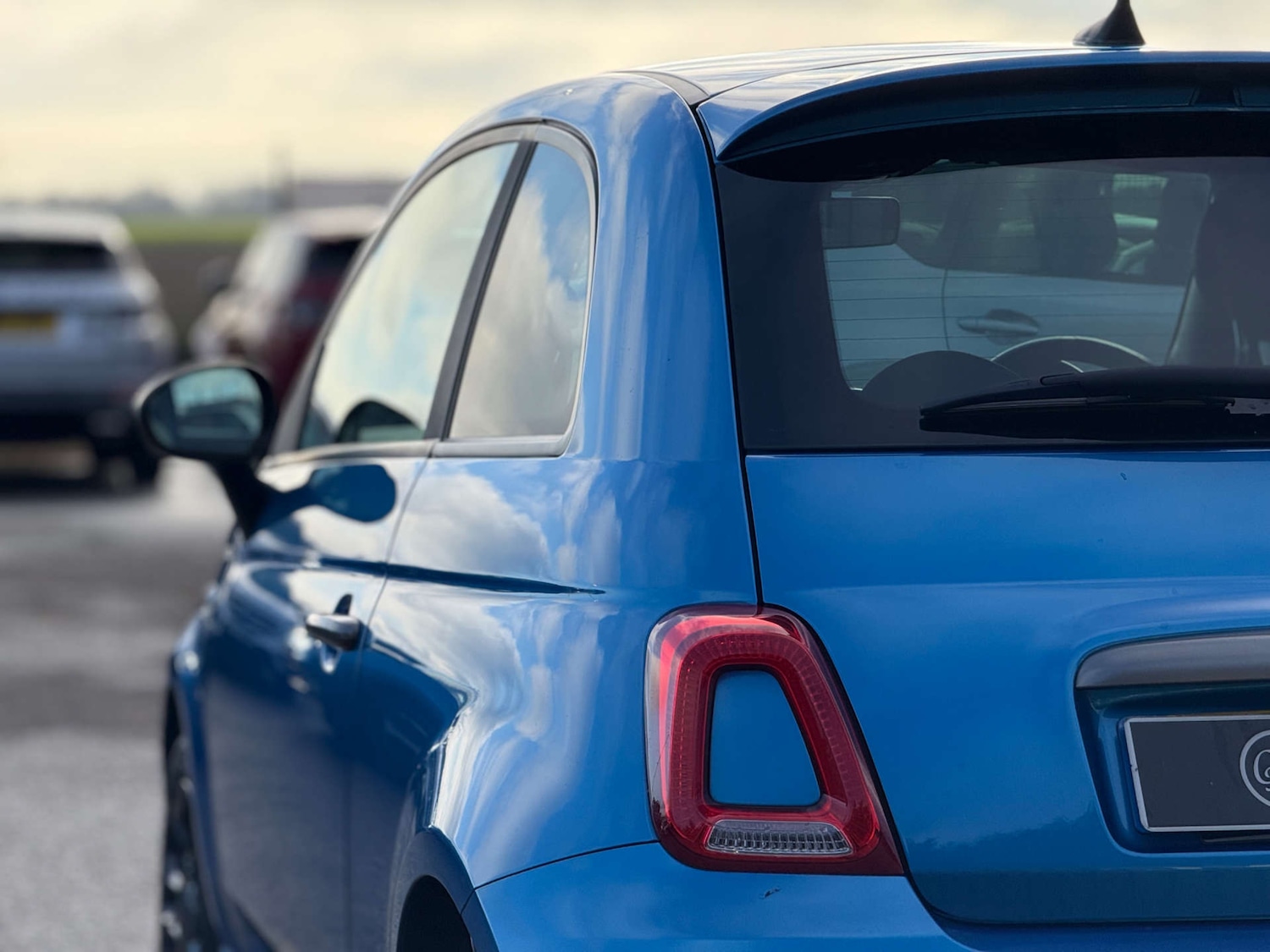 Used Fiat 500 2019 for sale - 77137450: Photo 16