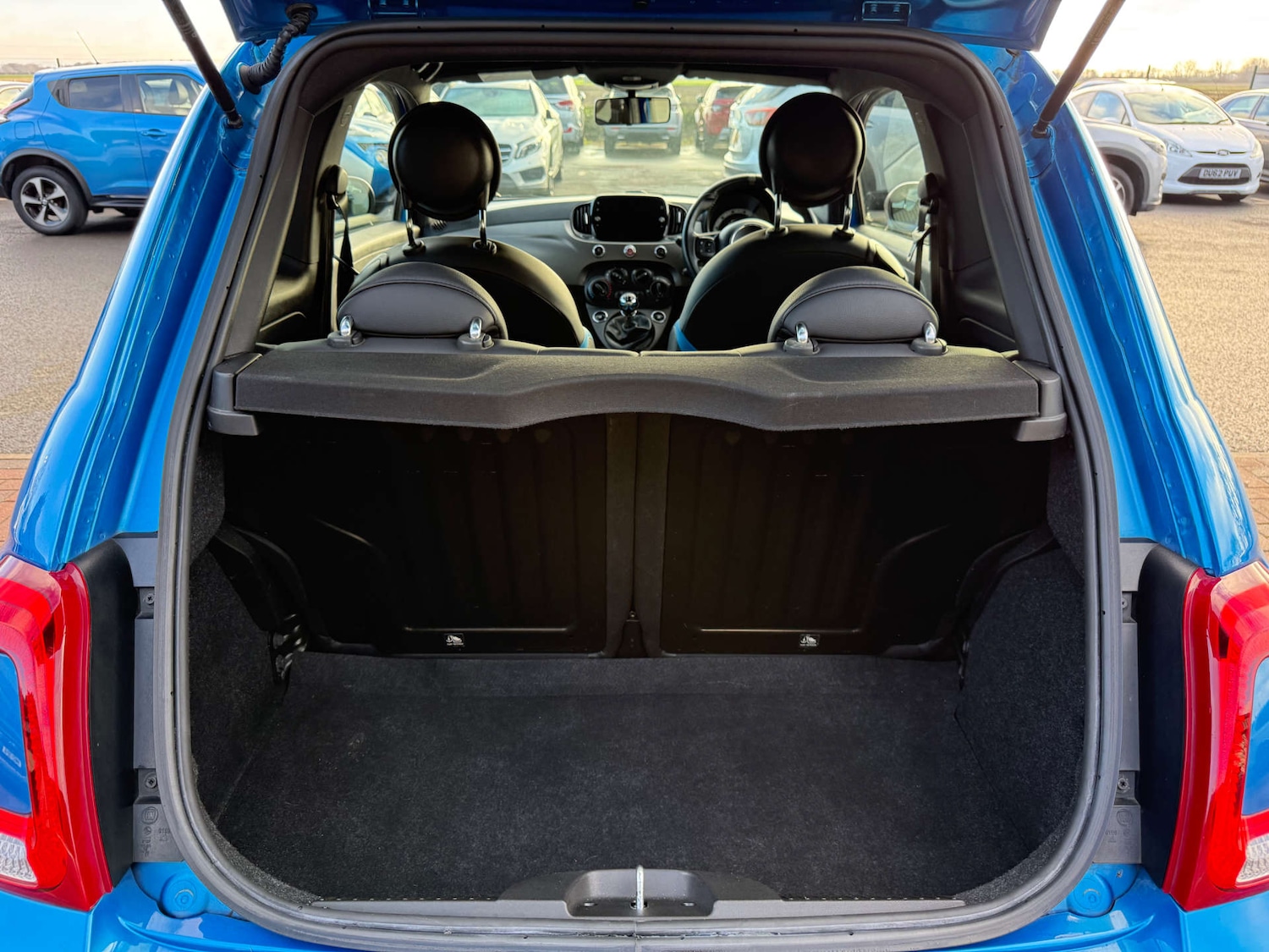 Used Fiat 500 2019 for sale - 77137450: Photo 17