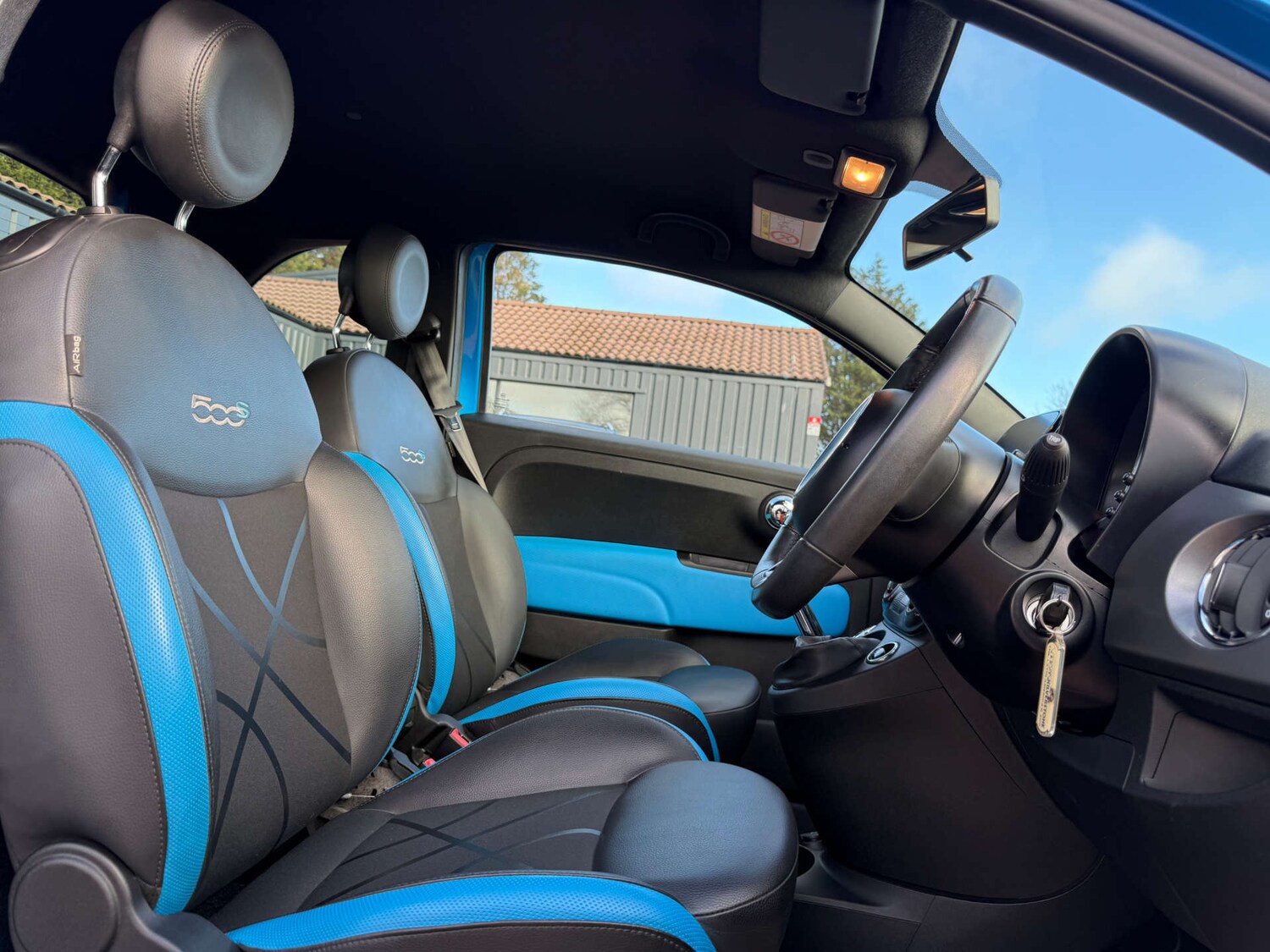 Used Fiat 500 2019 for sale - 77137450: Photo 23