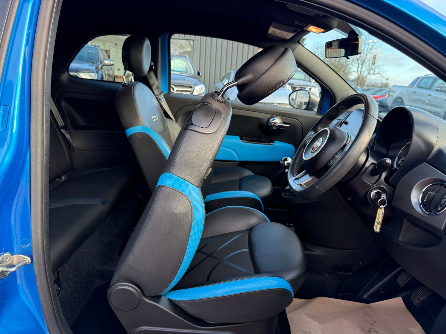 Used Fiat 500 2019 for sale - 77137450: Photo 24