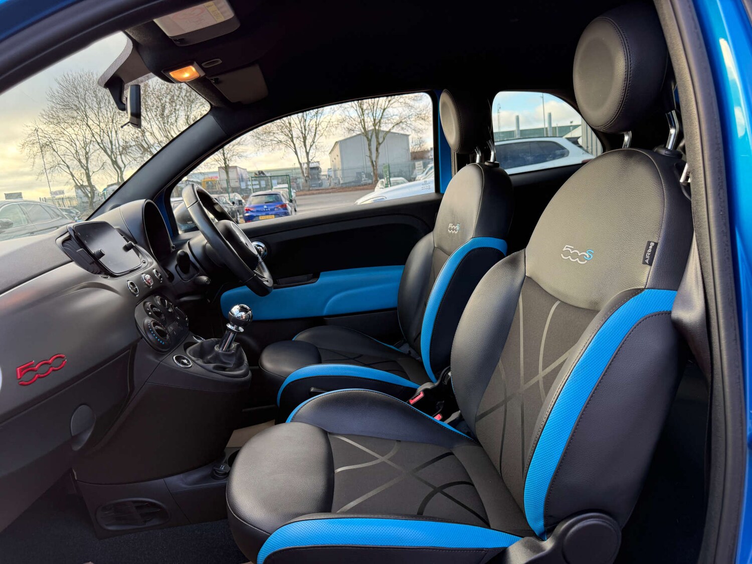 Used Fiat 500 2019 for sale - 77137450: Photo 36